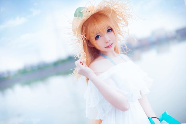 幻想计划小葵 COSPLAY