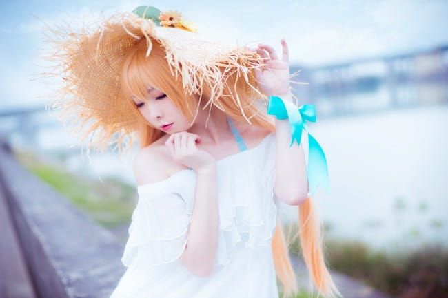 幻想计划小葵 COSPLAY