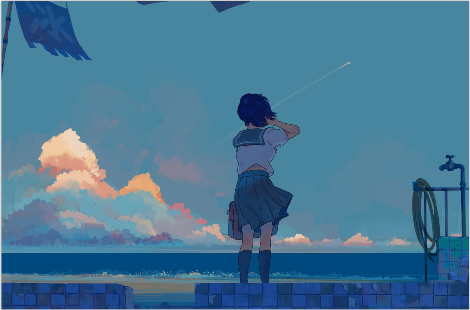 每日K站壁纸推荐20190325期(1)