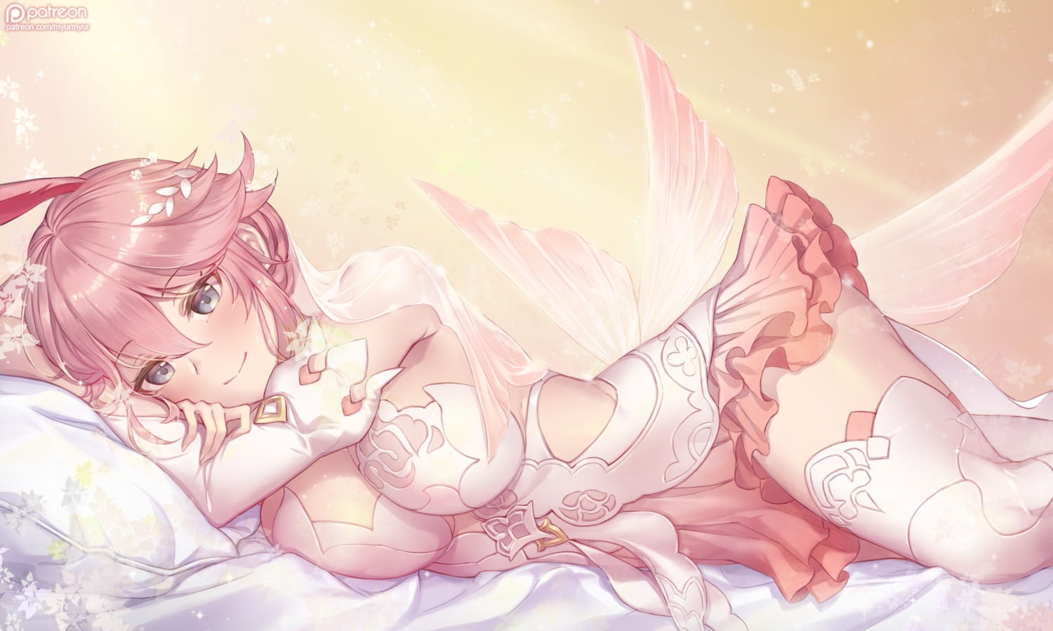 每日K站壁纸推荐20190325期(1)