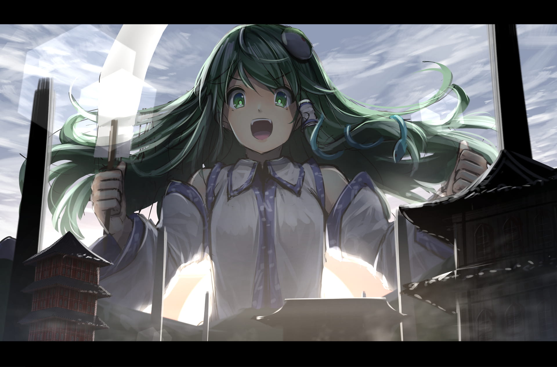 P站壁纸每日推荐20190325期(1)