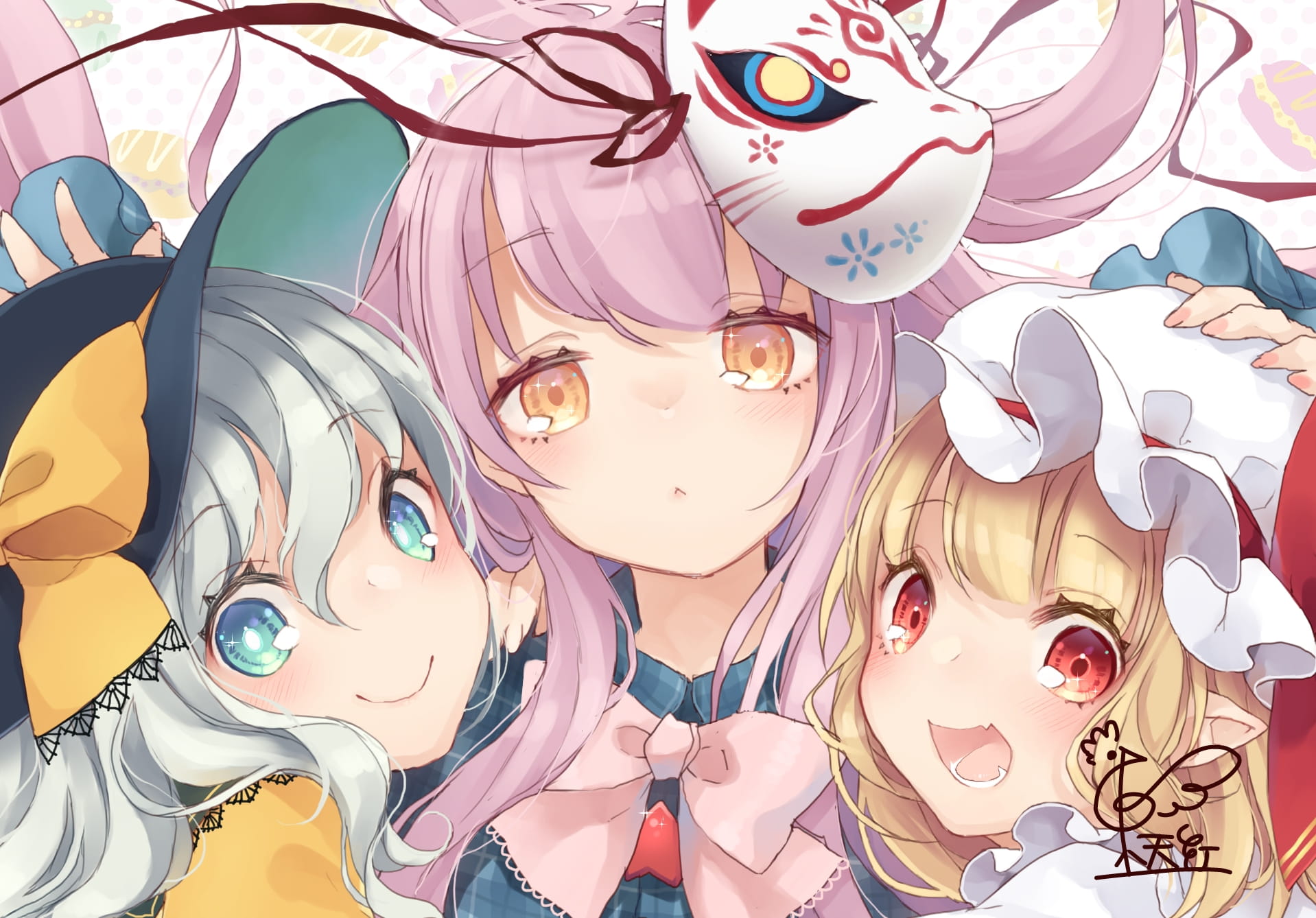 P站壁纸每日推荐20190325期(1)