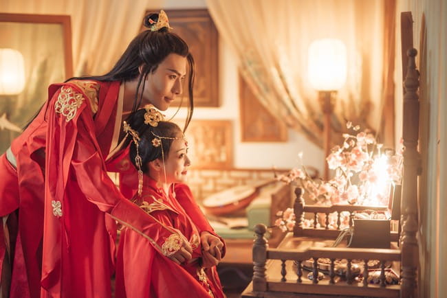 心玉·红鸾 COSPLAY