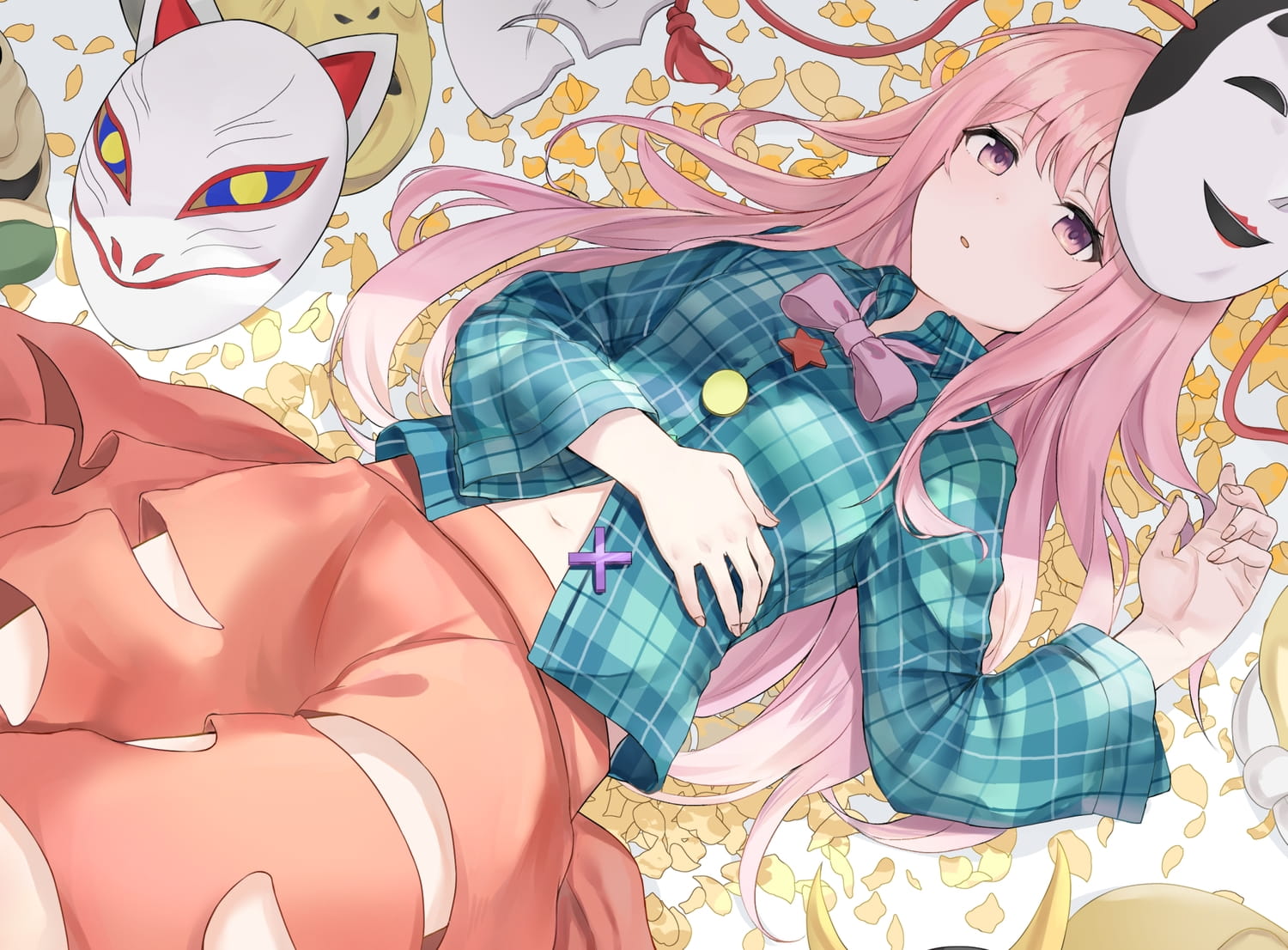 每日K站壁纸推荐20190326期(1)