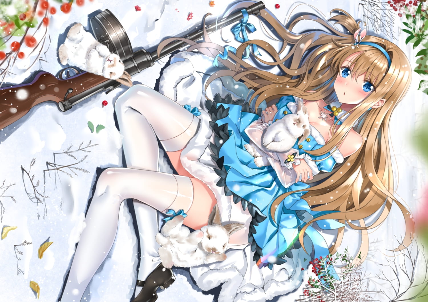 每日K站壁纸推荐20190326期(1)