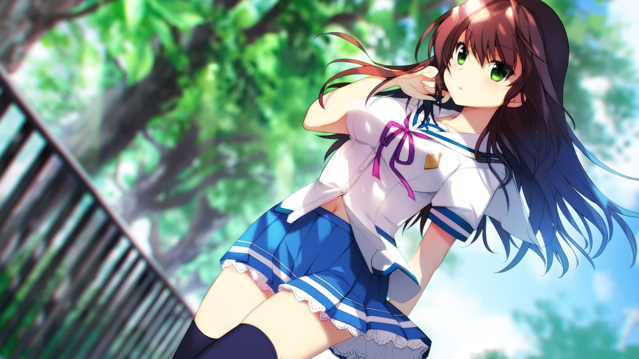 每日K站壁纸推荐20190326期(1)