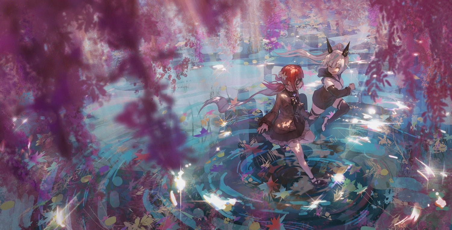 每日K站壁纸推荐20190327期(1)