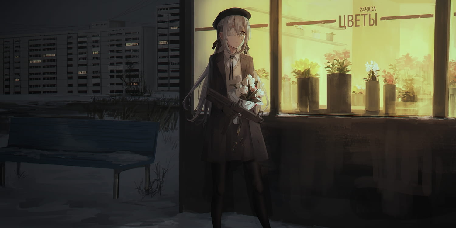 每日K站壁纸推荐20190327期(1)