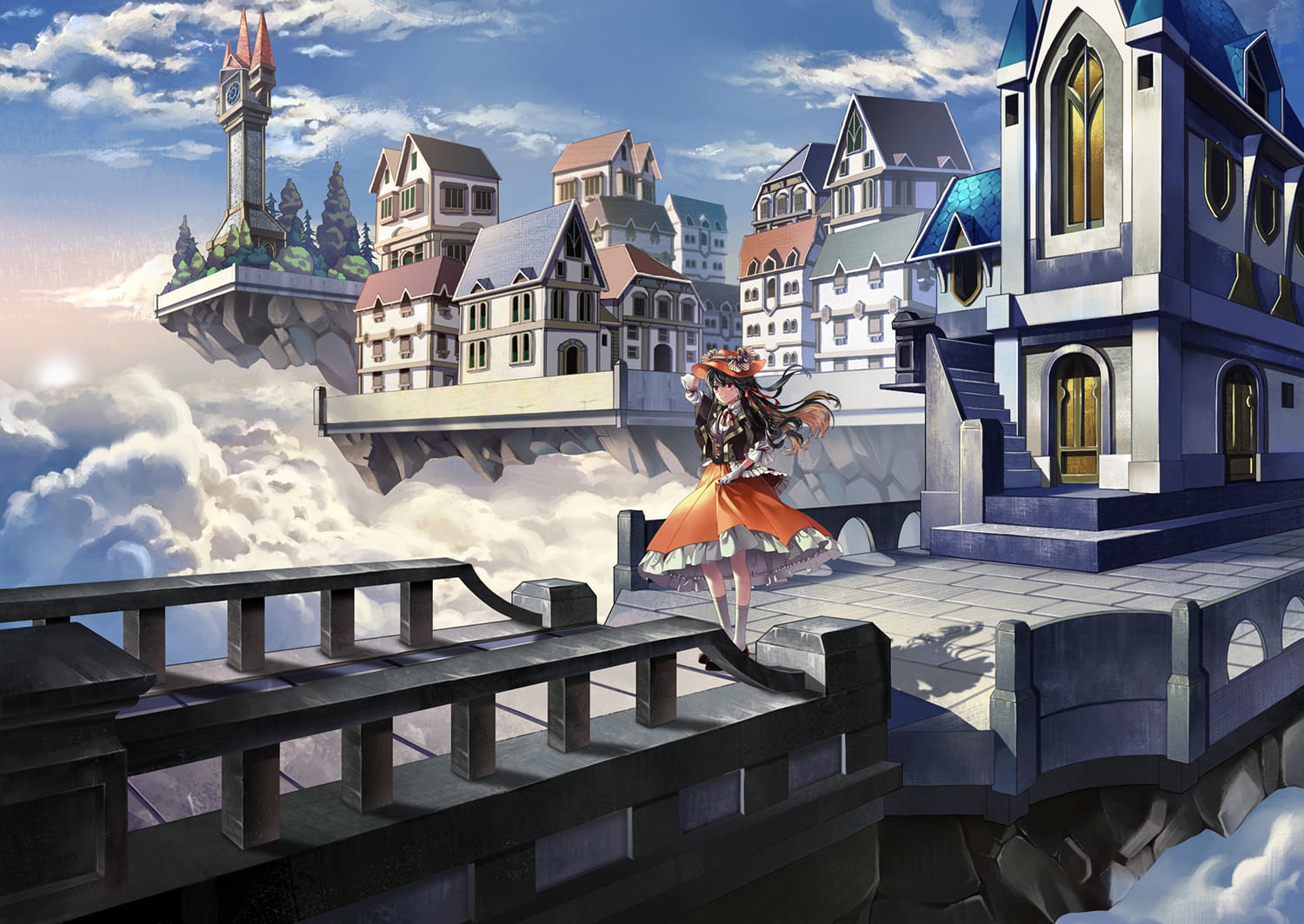 每日K站壁纸推荐20190327期(1)