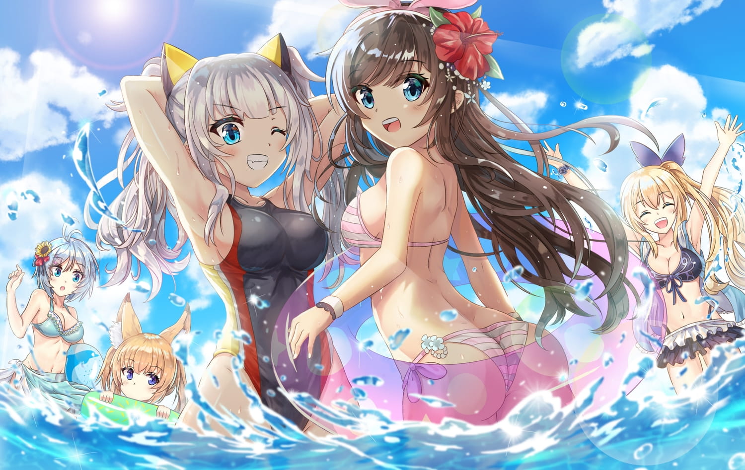 每日K站壁纸推荐20190327期(1)