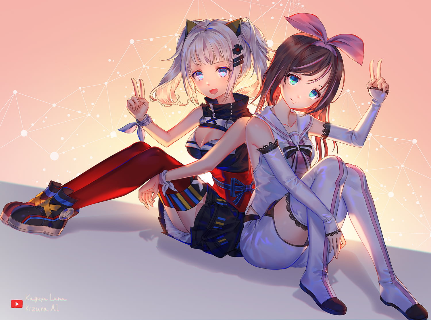 每日K站壁纸推荐20190327期(1)