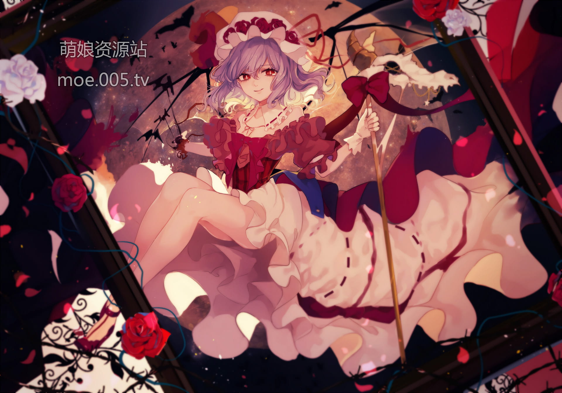 P站壁纸每日推荐20190327期(1)