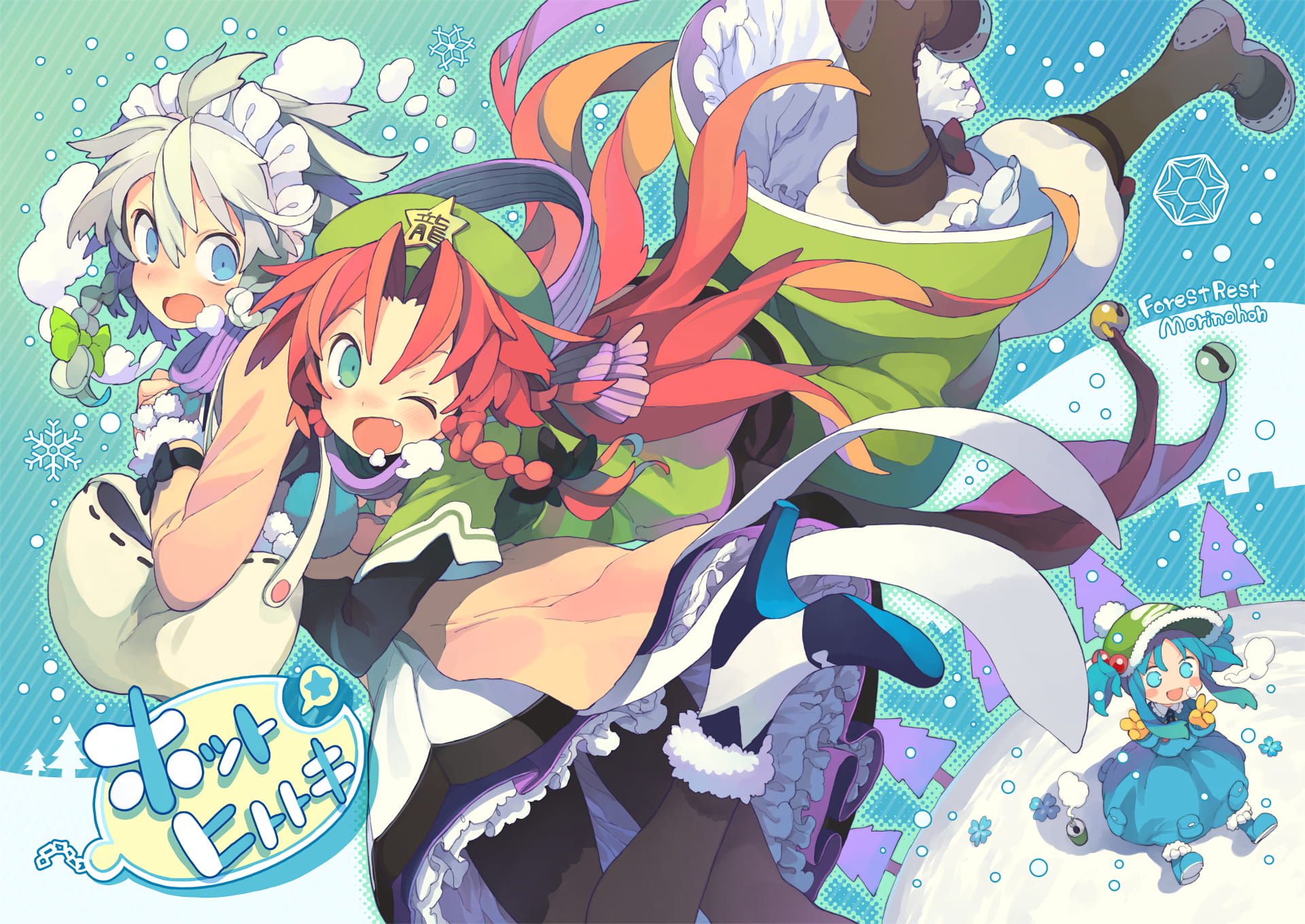 P站壁纸每日推荐20190327期(1)