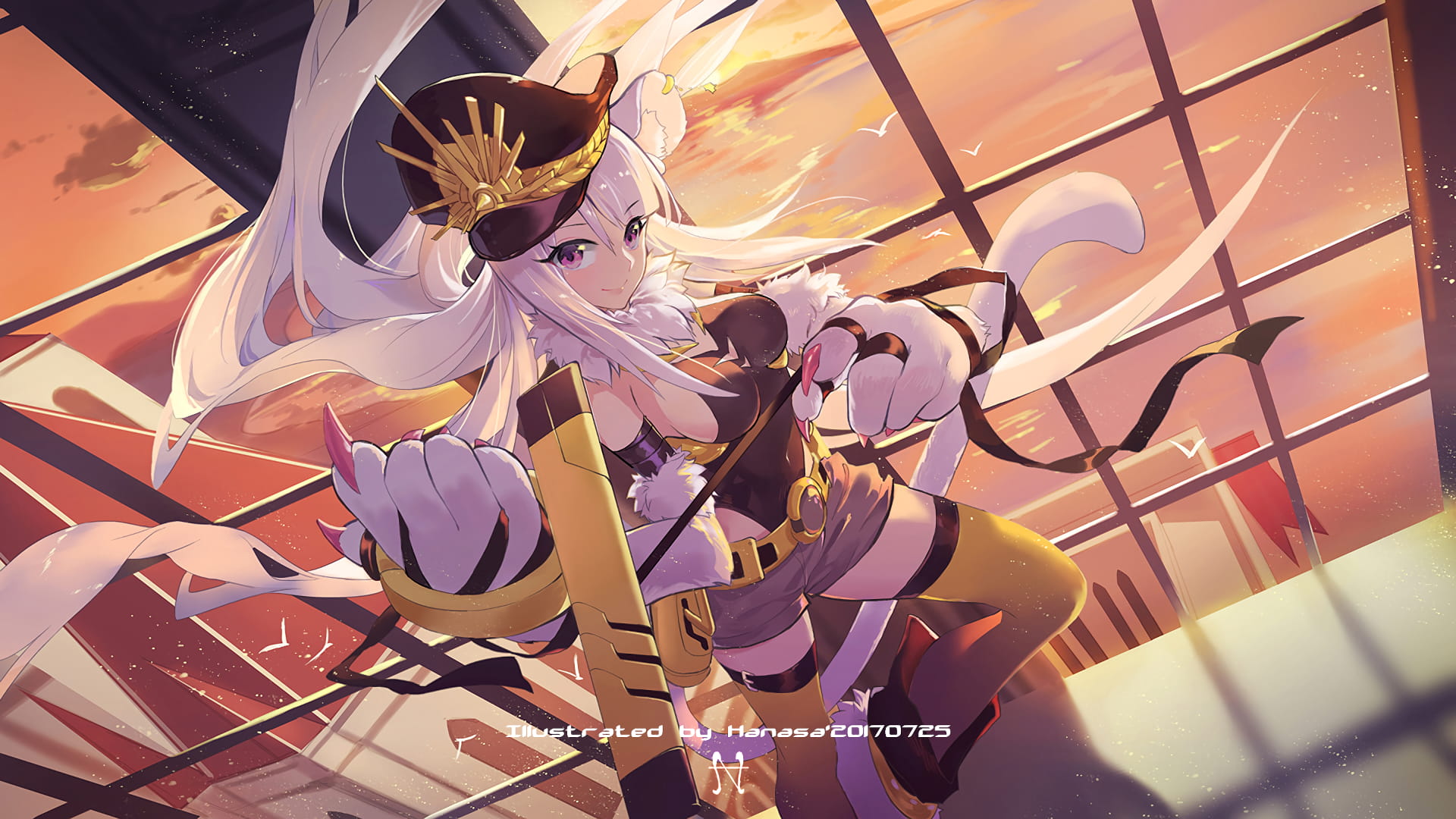 P站壁纸每日推荐20190327期(1)