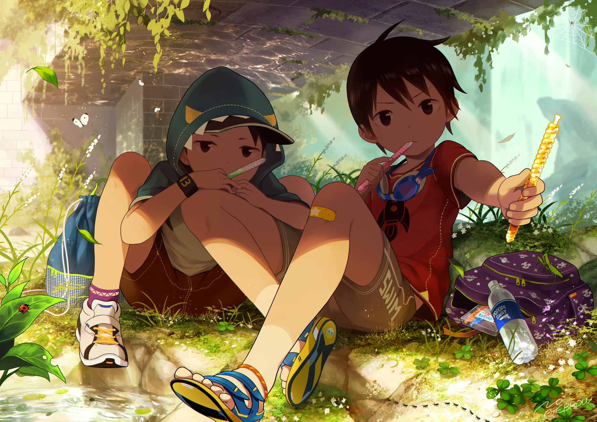 P站壁纸每日推荐20190327期(1)