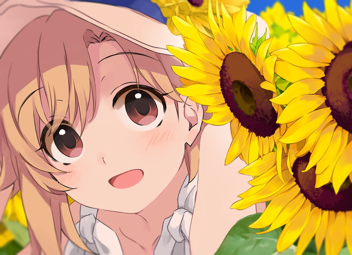 每日K站壁纸推荐20190327期(1)