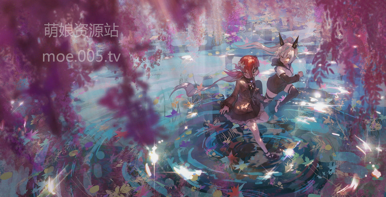 每日K站壁纸推荐20190327期(1)