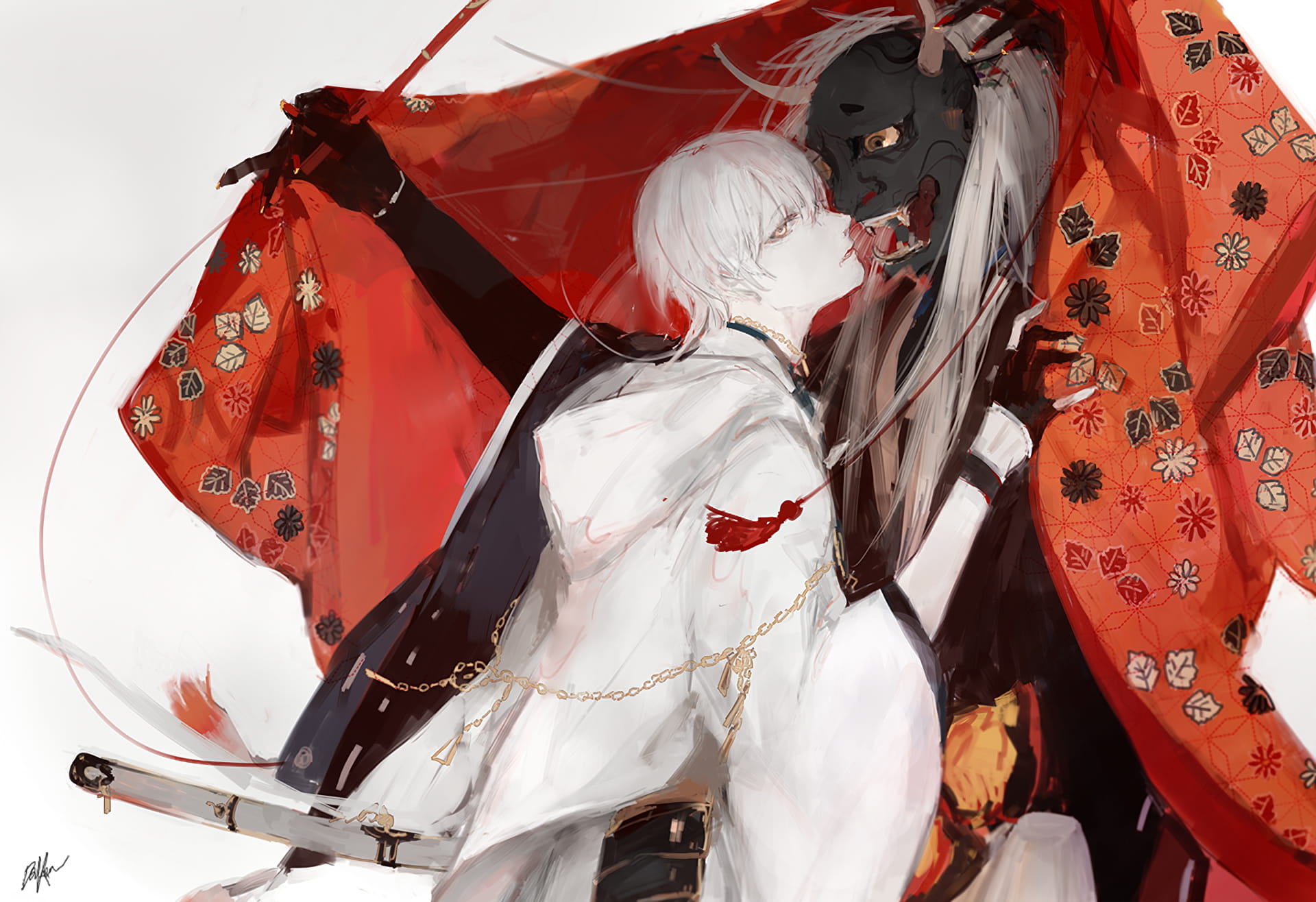 P站壁纸每日推荐20190328期(1)