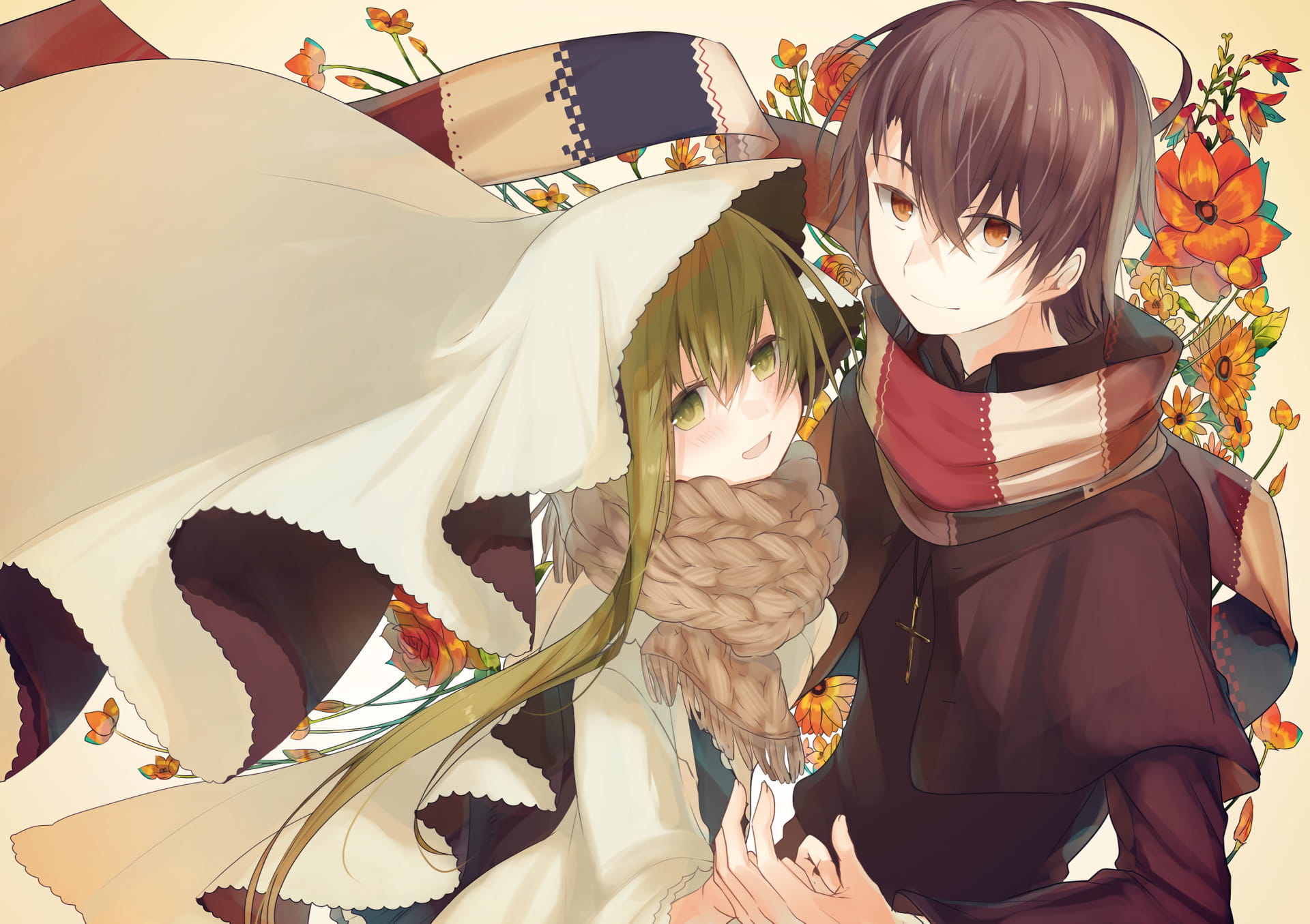 P站壁纸每日推荐20190328期(1)