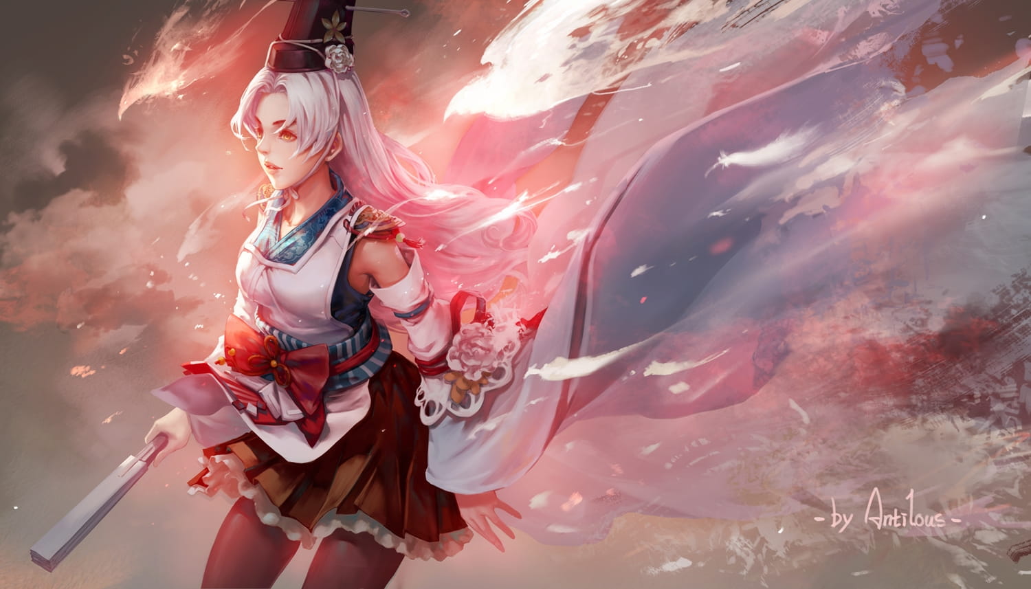 每日K站壁纸推荐20190328期(1)