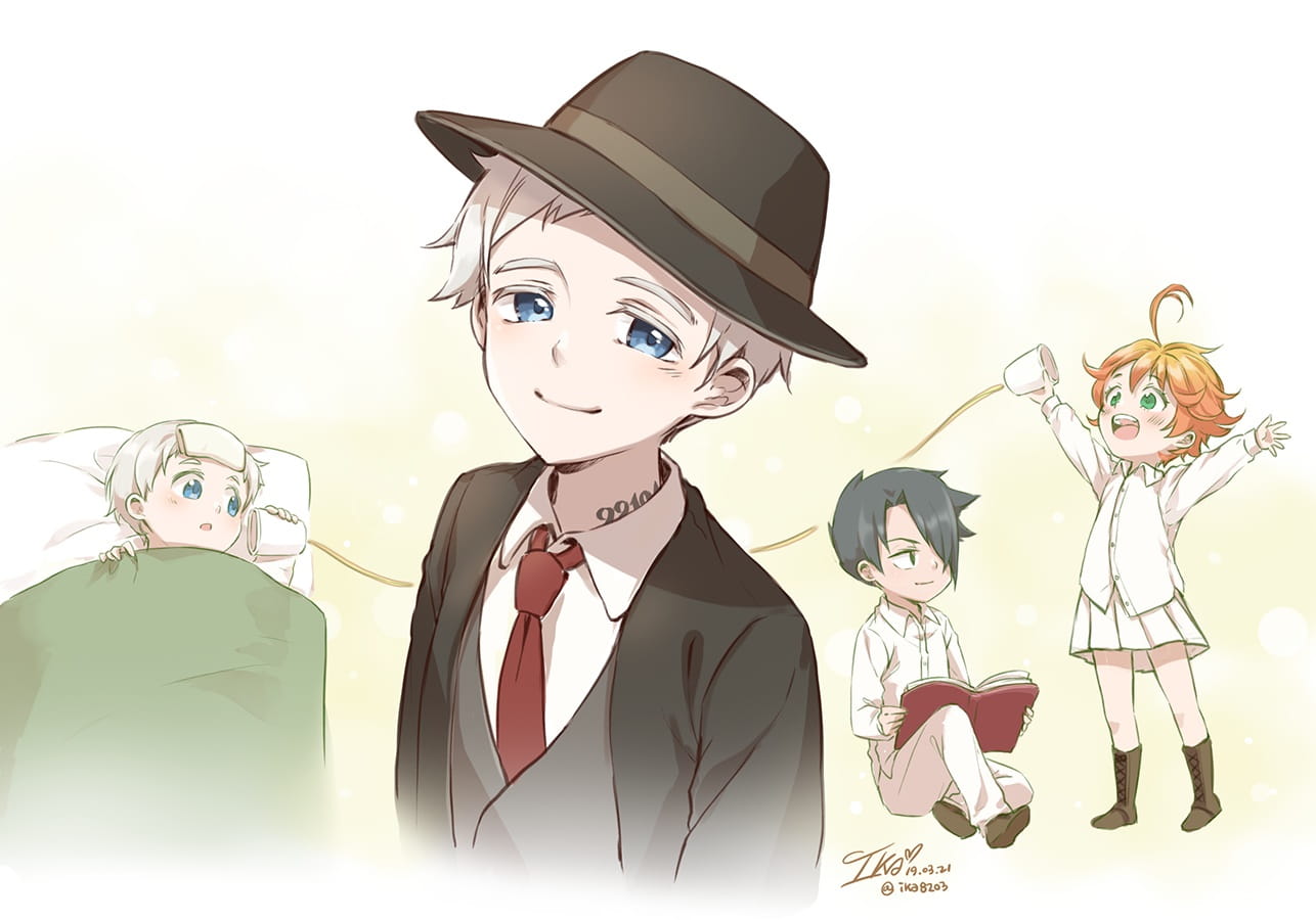 每日K站壁纸推荐20190328期(1)