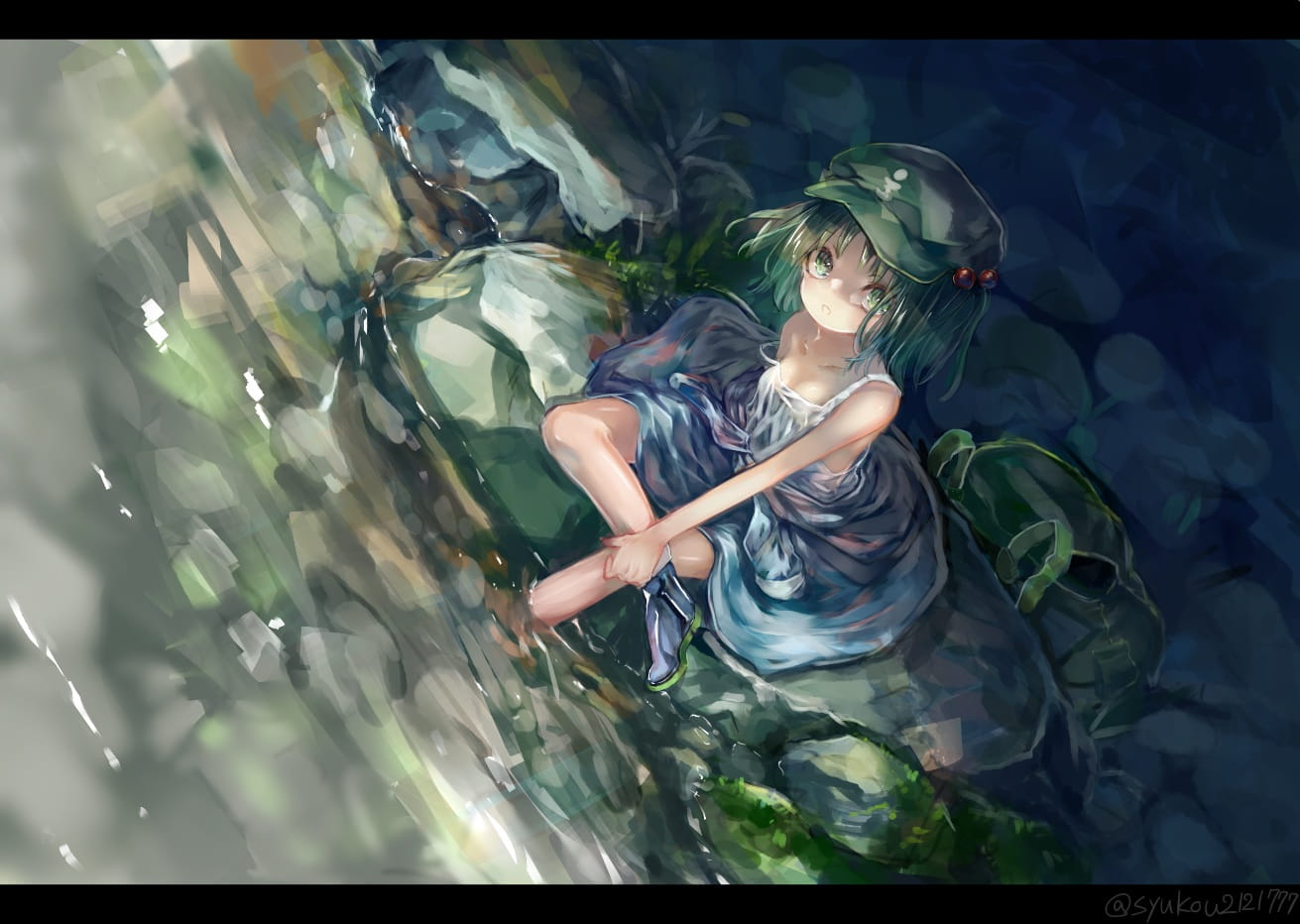 每日K站壁纸推荐20190328期(1)