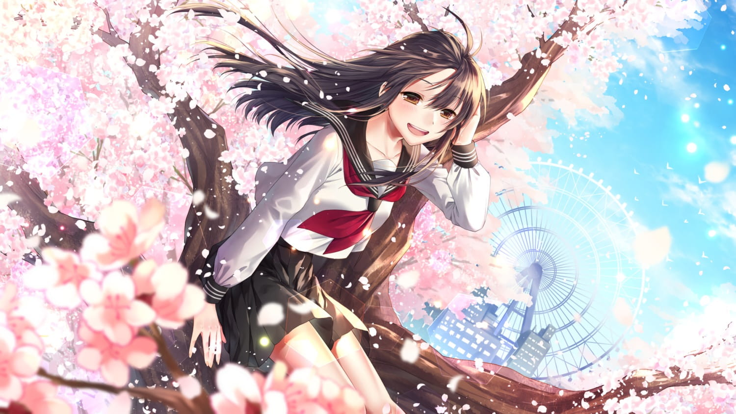 每日K站壁纸推荐20190328期(1)