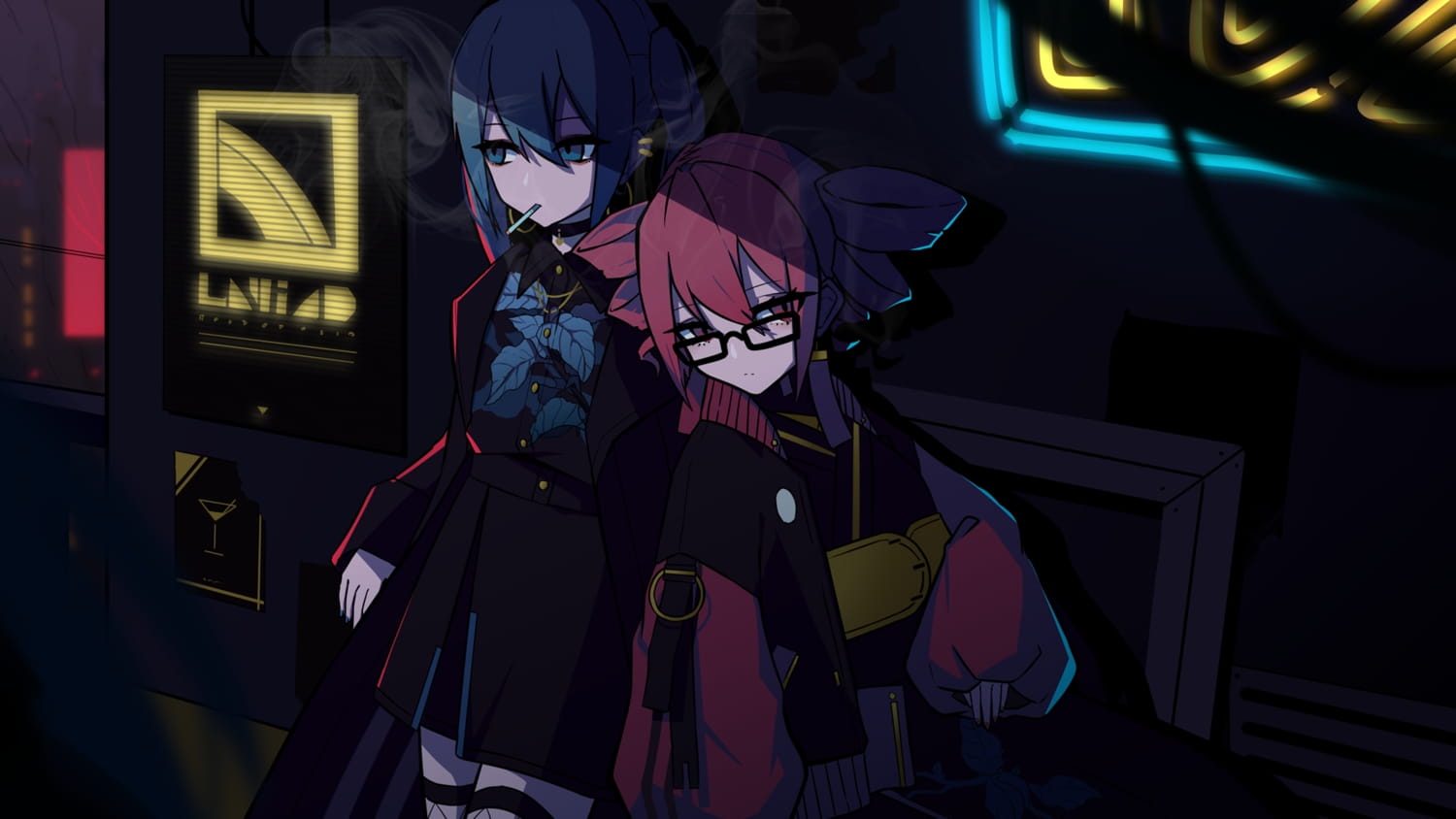 每日K站壁纸推荐20190328期(1)