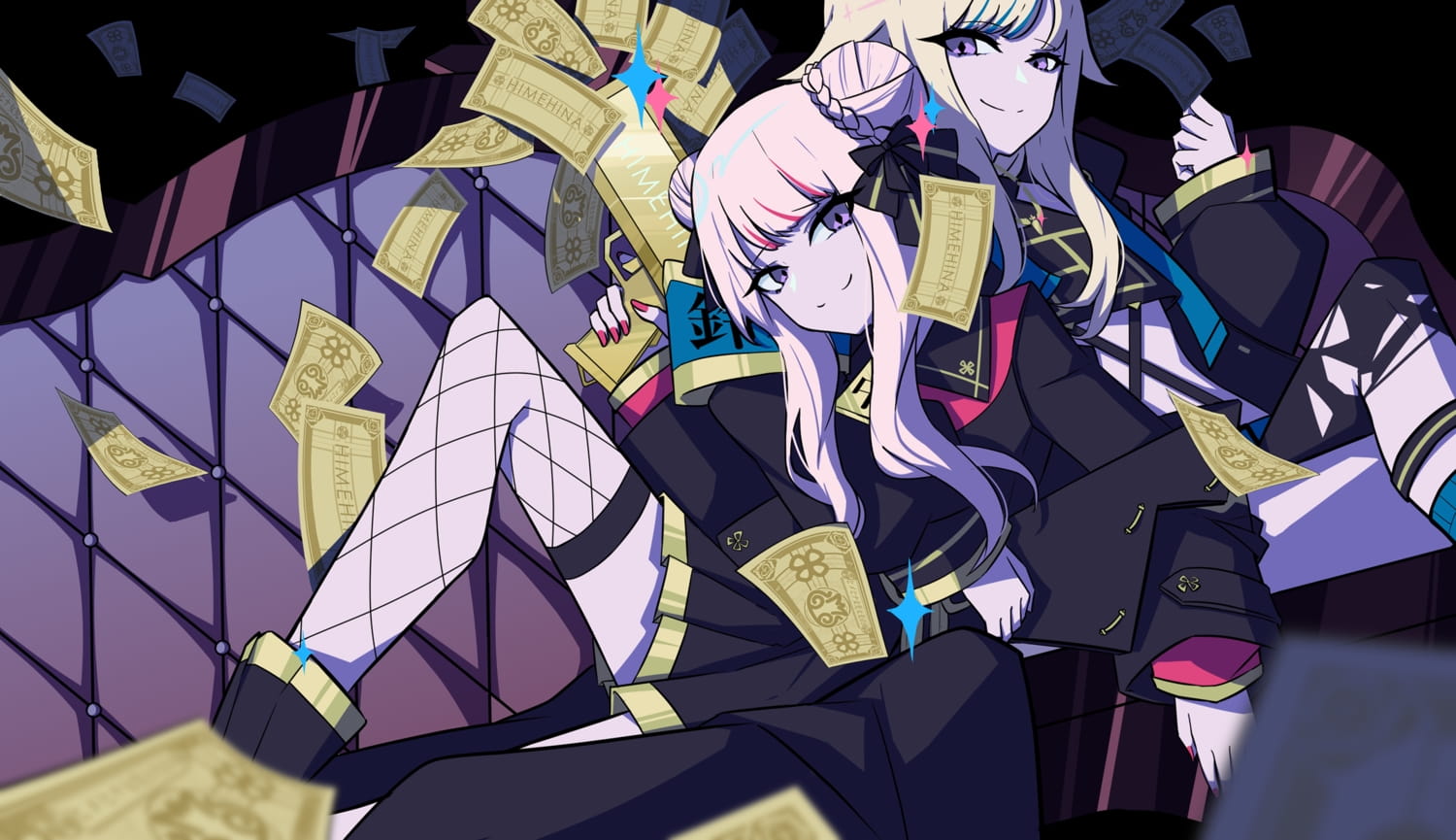 每日K站壁纸推荐20190328期(1)