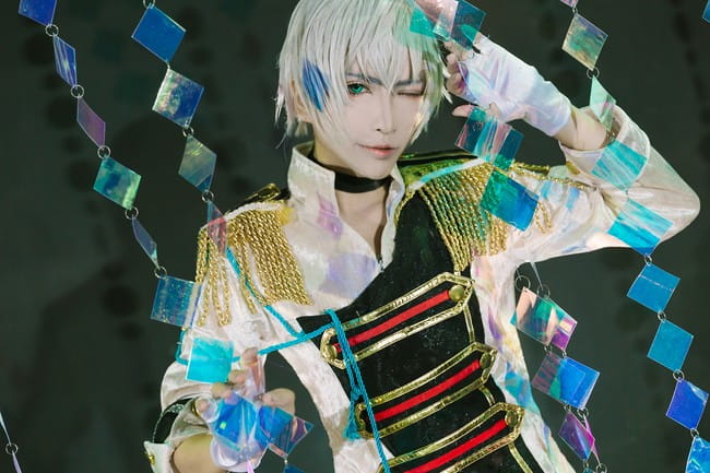 月歌霜月隼 COSPLAYA