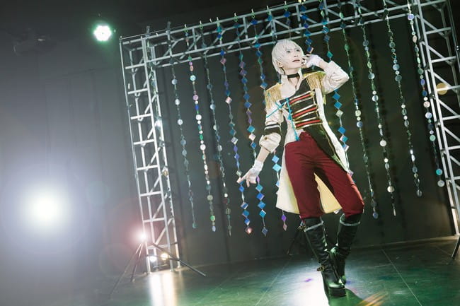 月歌霜月隼 COSPLAYA