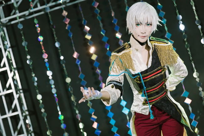 月歌霜月隼 COSPLAYA