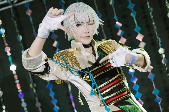 月歌霜月隼 COSPLAYA