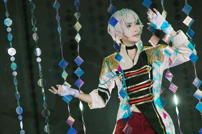 月歌霜月隼 COSPLAYA