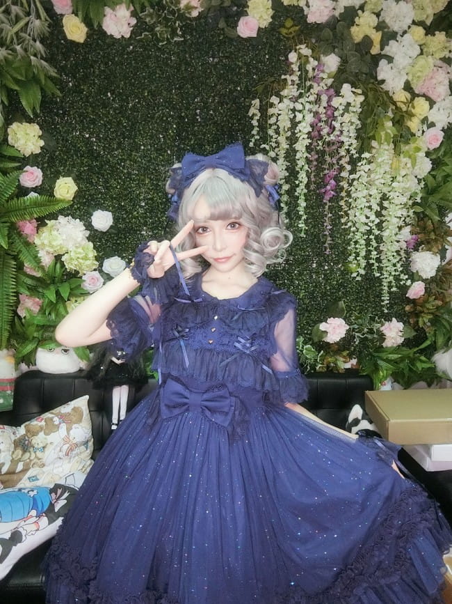 小星辰OP LOLITA