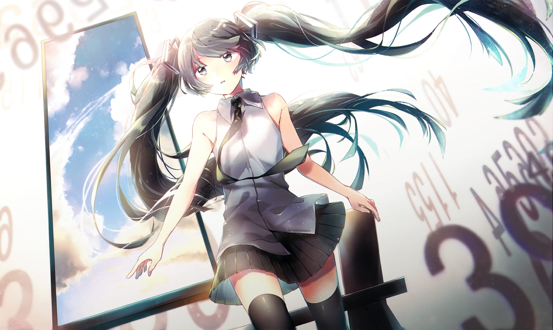 P站壁纸每日推荐20190329期(1)