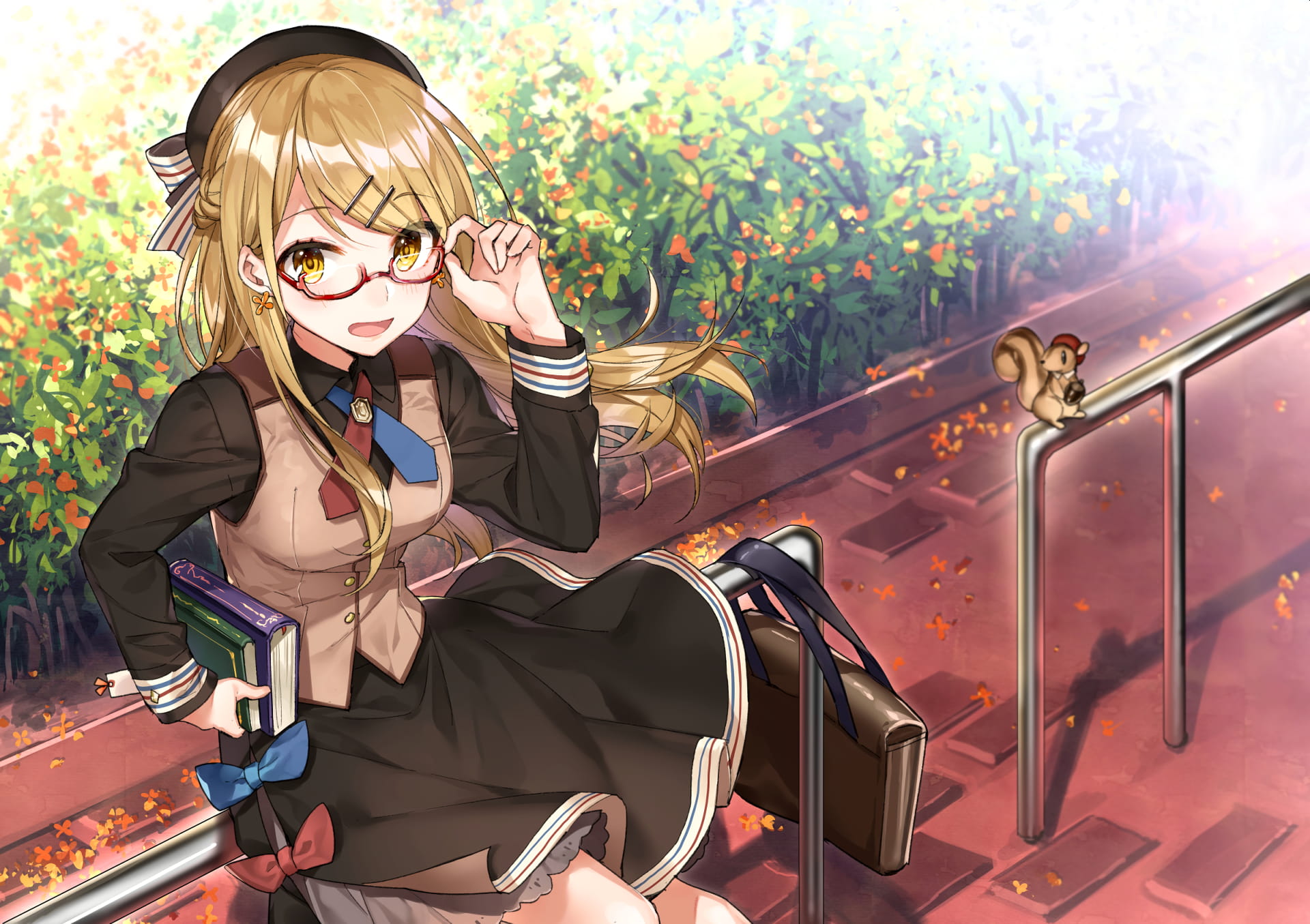 P站壁纸每日推荐20190329期(1)