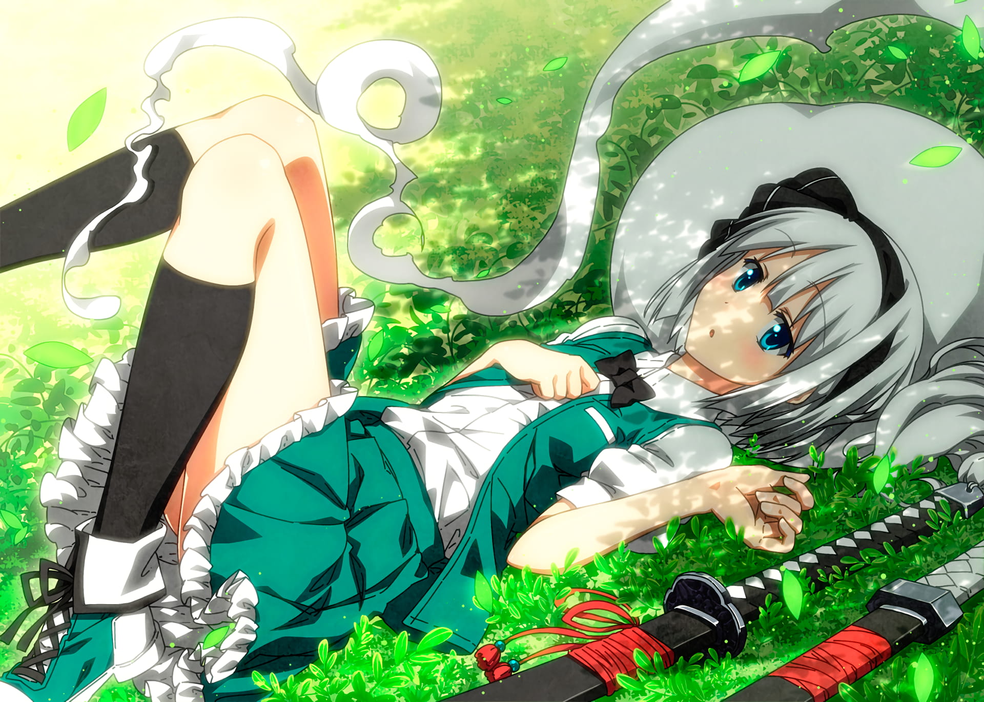 P站壁纸每日推荐20190329期(1)