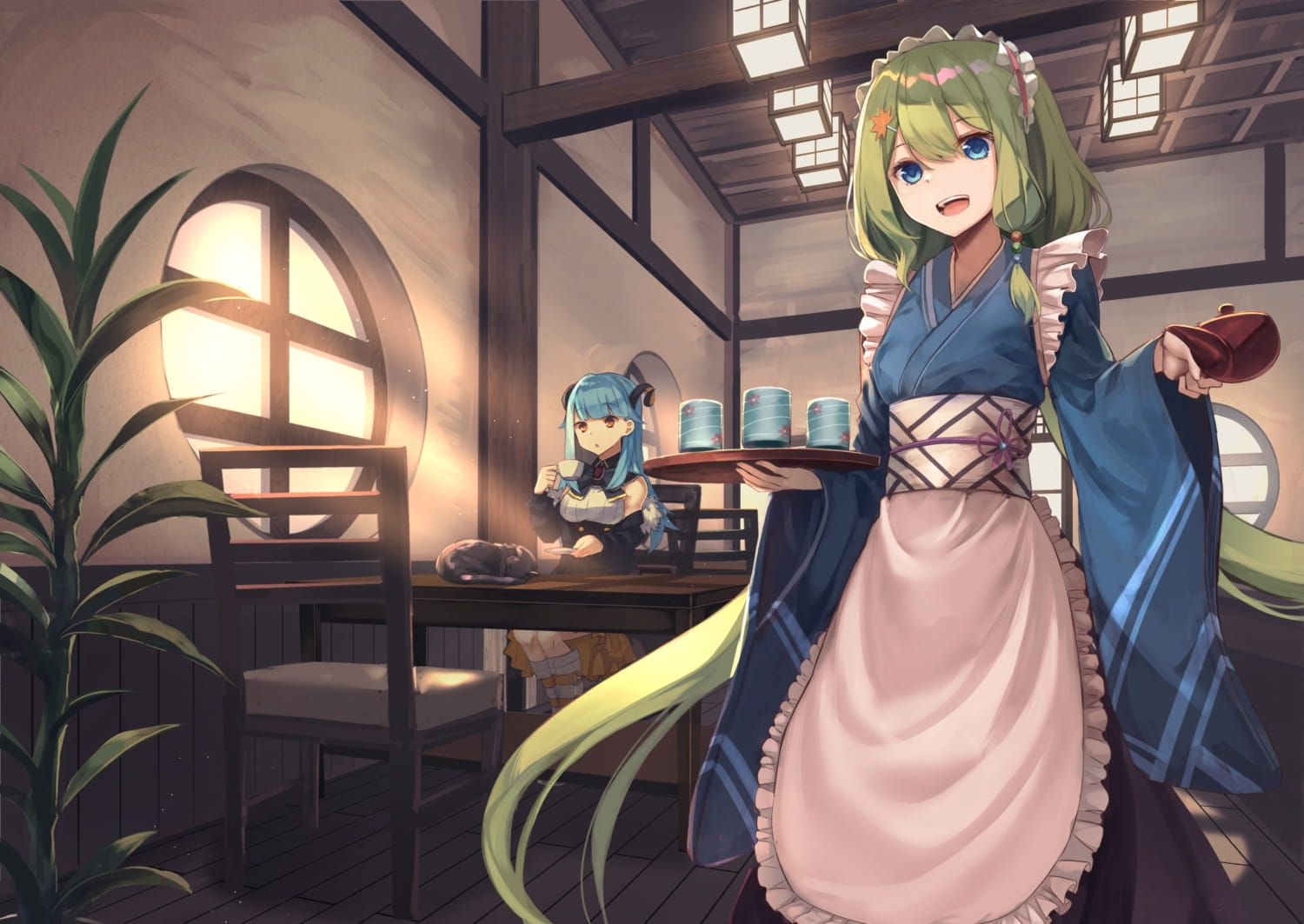 每日K站壁纸推荐20190329期(1)