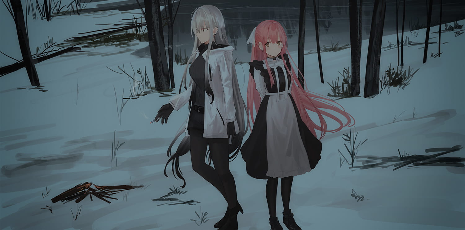 每日K站壁纸推荐20190401期(1)