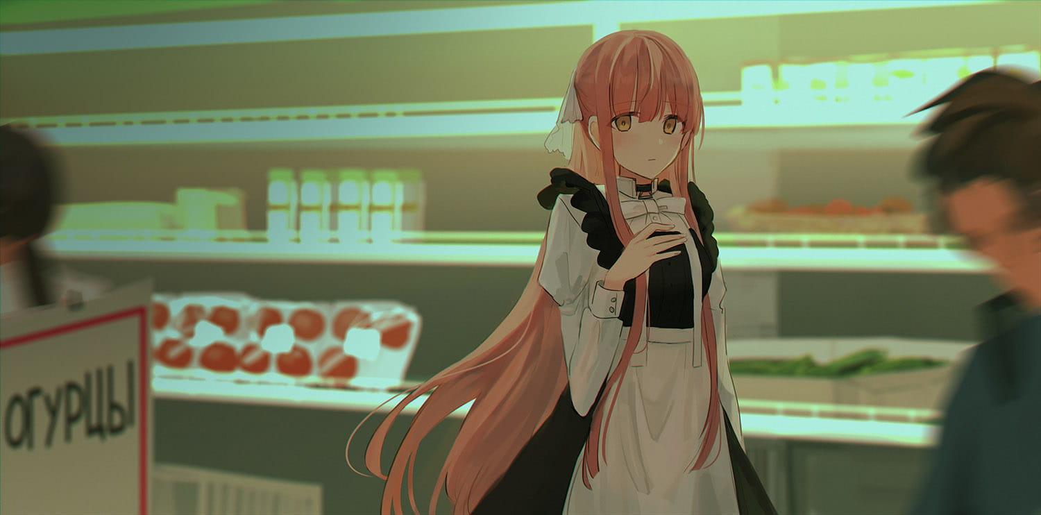 每日K站壁纸推荐20190401期(1)