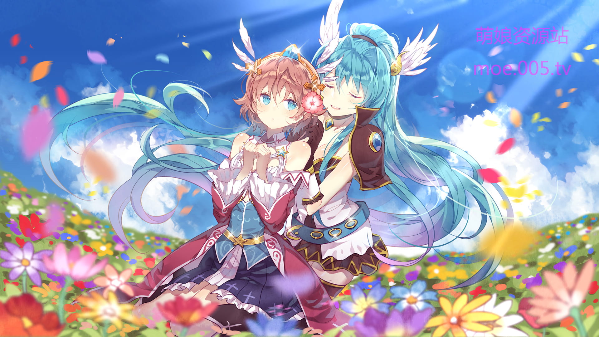 P站壁纸每日推荐20190401期(1)