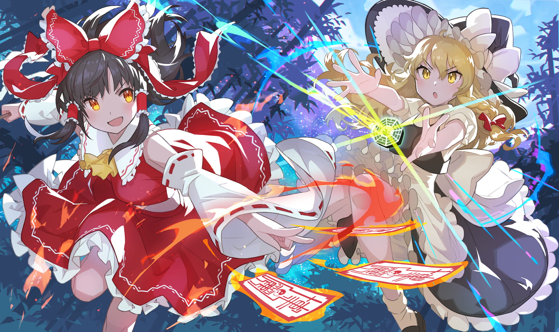 P站壁纸每日推荐20190401期(1)