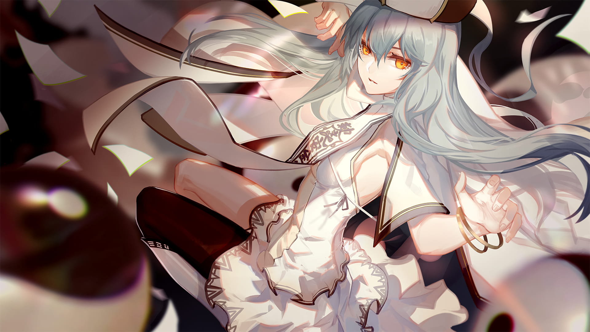 P站壁纸每日推荐20190401期(1)