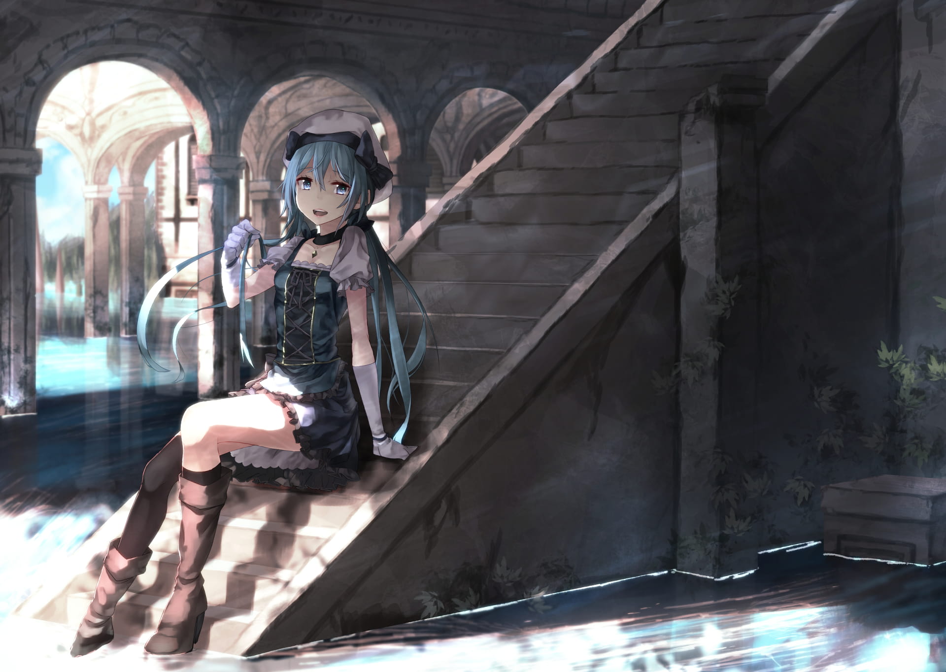 P站壁纸每日推荐20190401期(1)