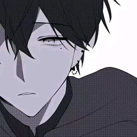 男生冷酷帅气动漫头像系列第十一弹