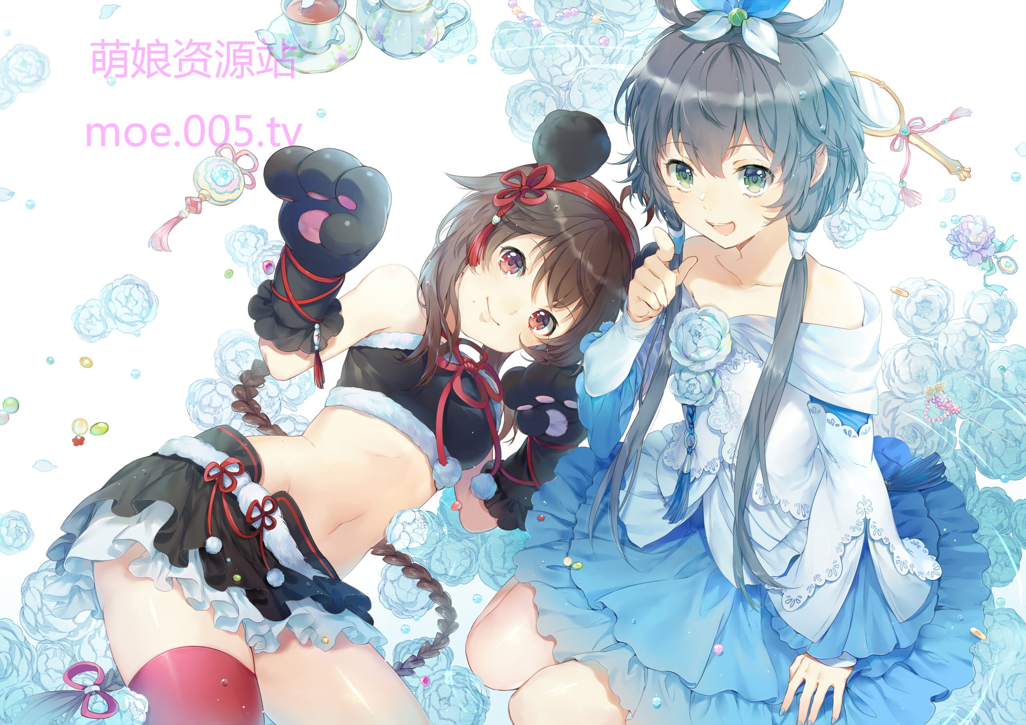 P站壁纸每日推荐20190402期(1)