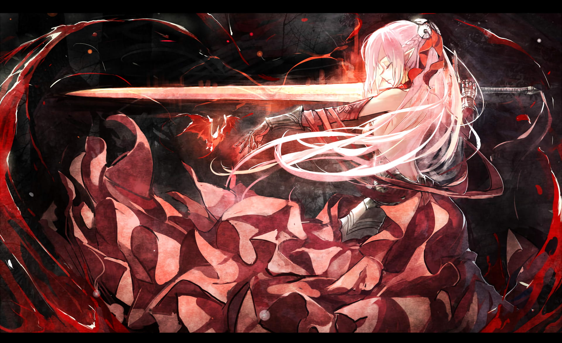 P站壁纸每日推荐20190402期(1)