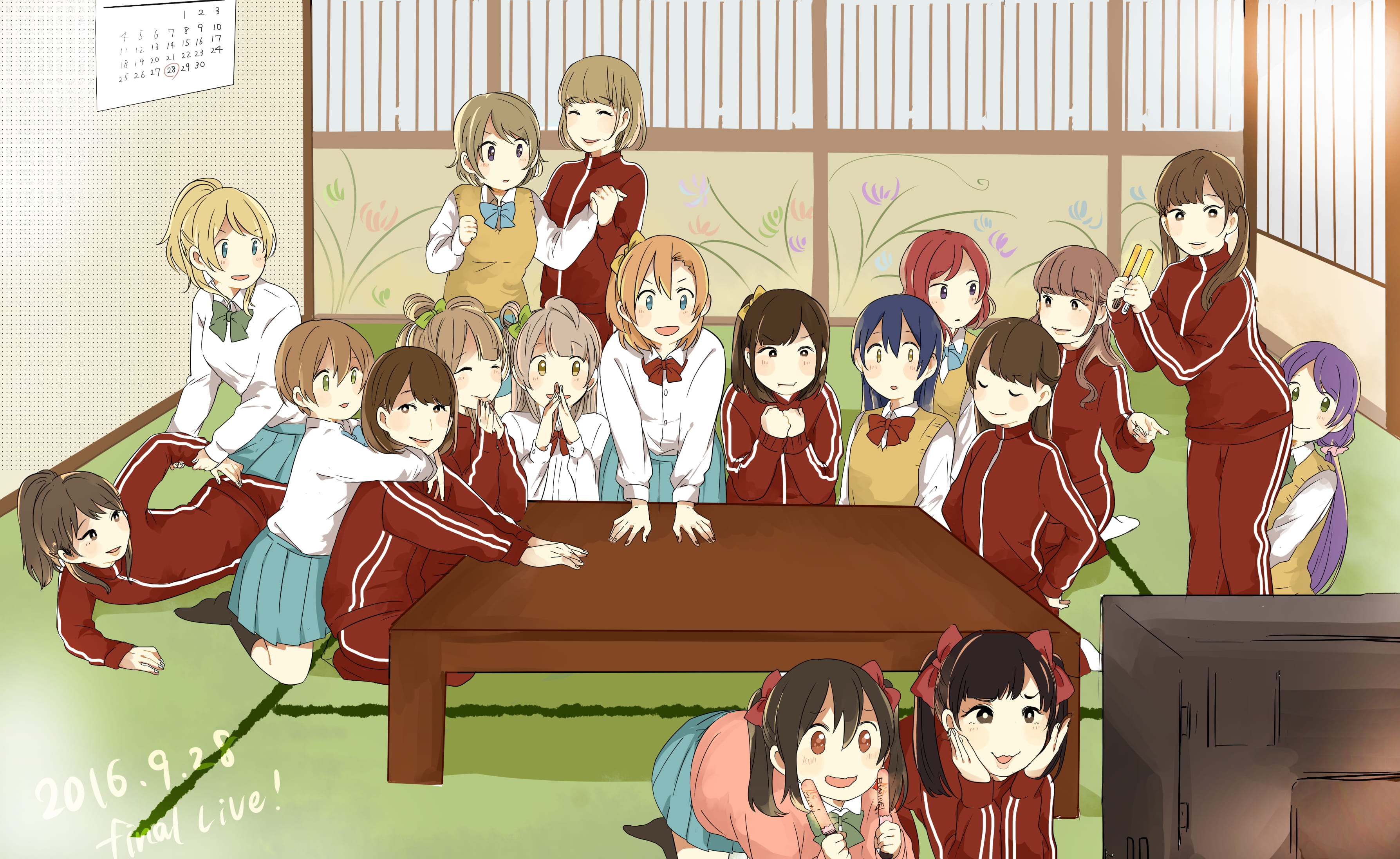 P站壁纸每日推荐20190402期(1)