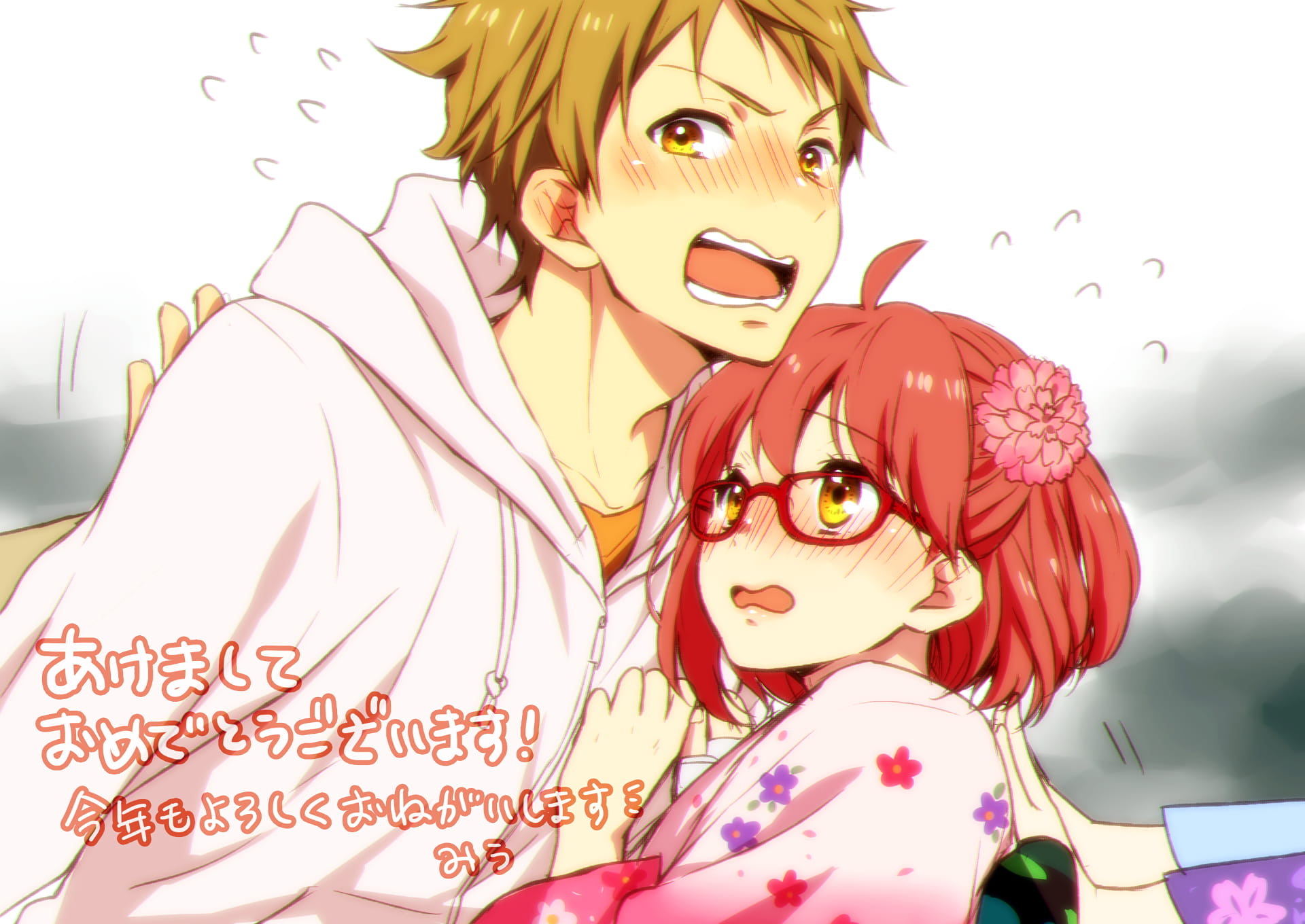 P站壁纸每日推荐20190402期(1)